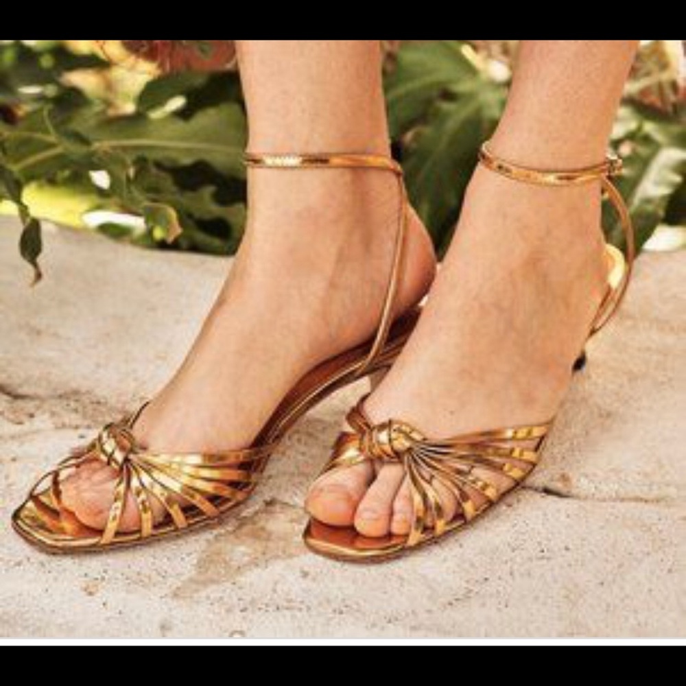 Doen Hepburn Heels